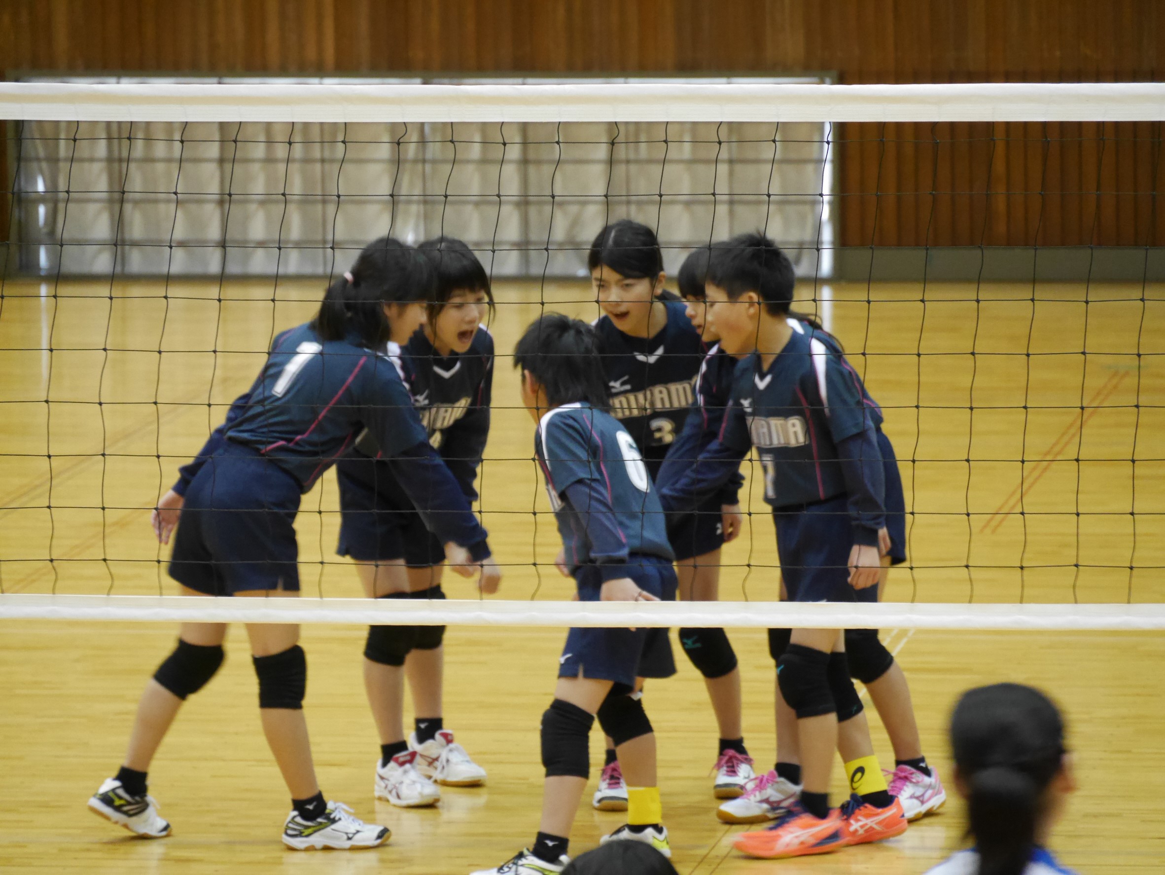 美山スポーツ少年団