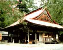 京都帝釈天