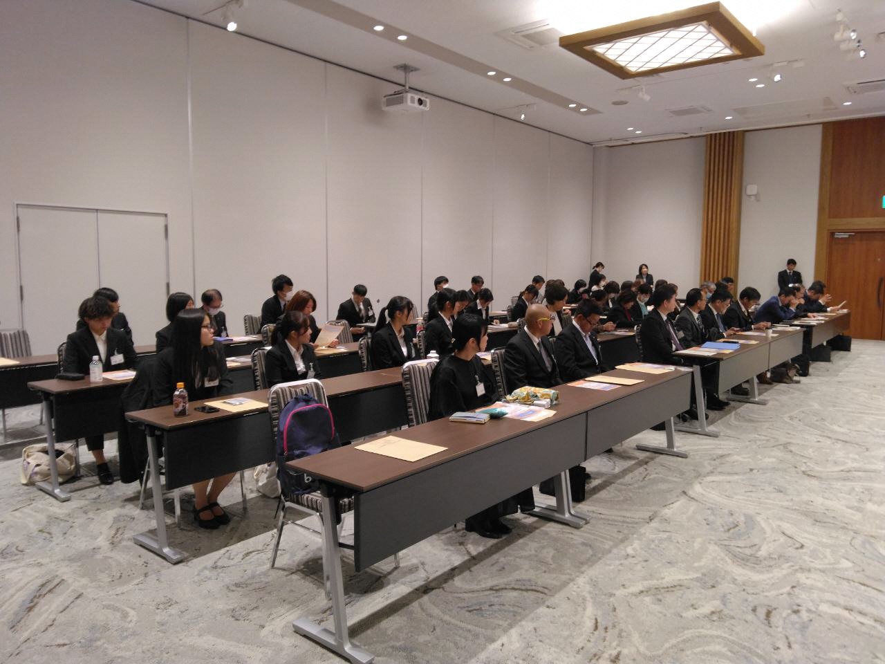 丹波地方消防連絡協議会女性団員研修会