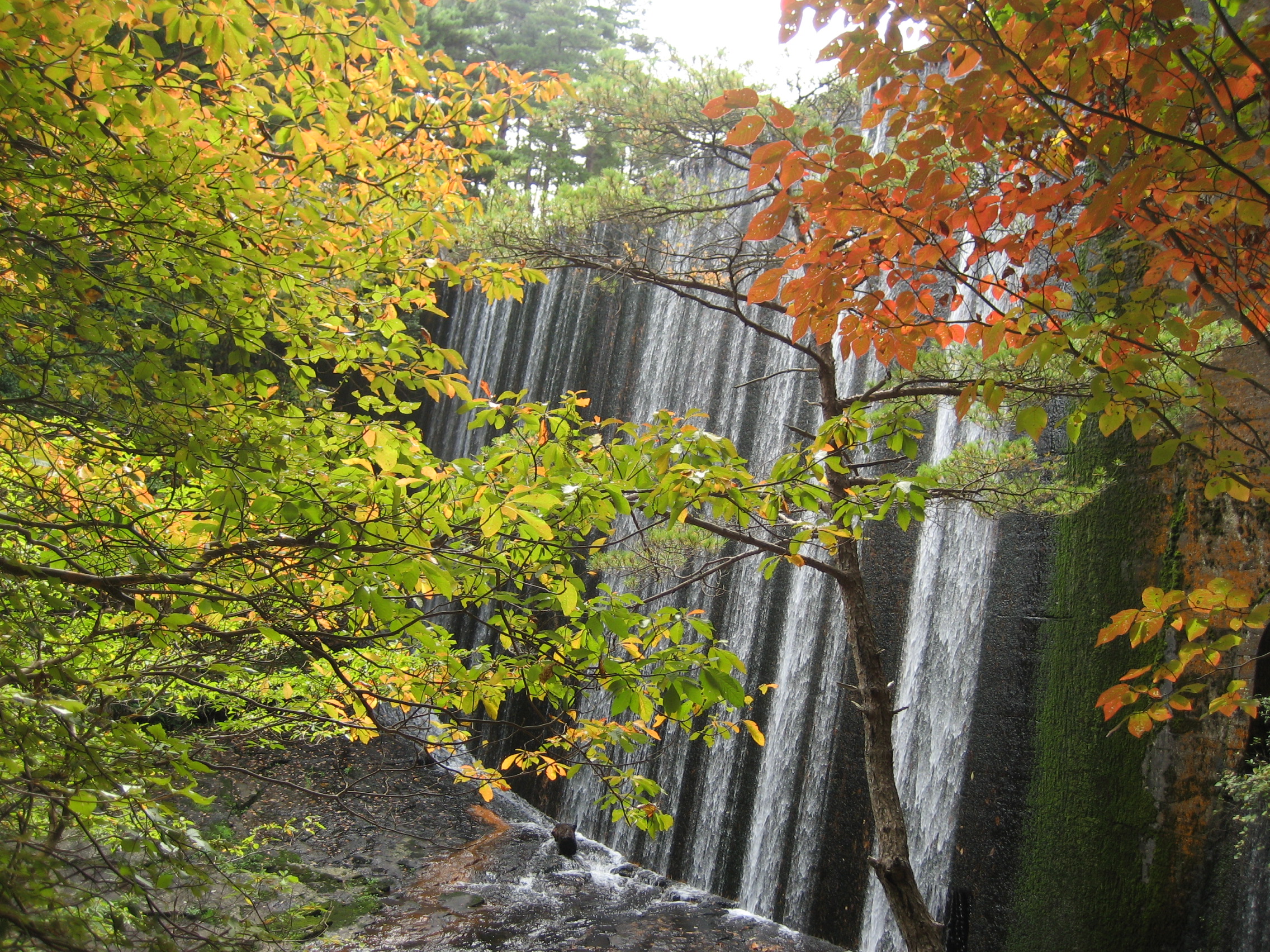 通天湖