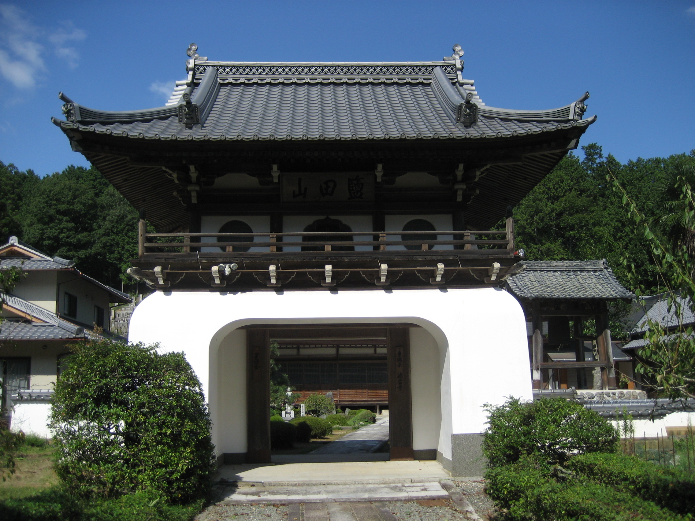 徳雲寺
