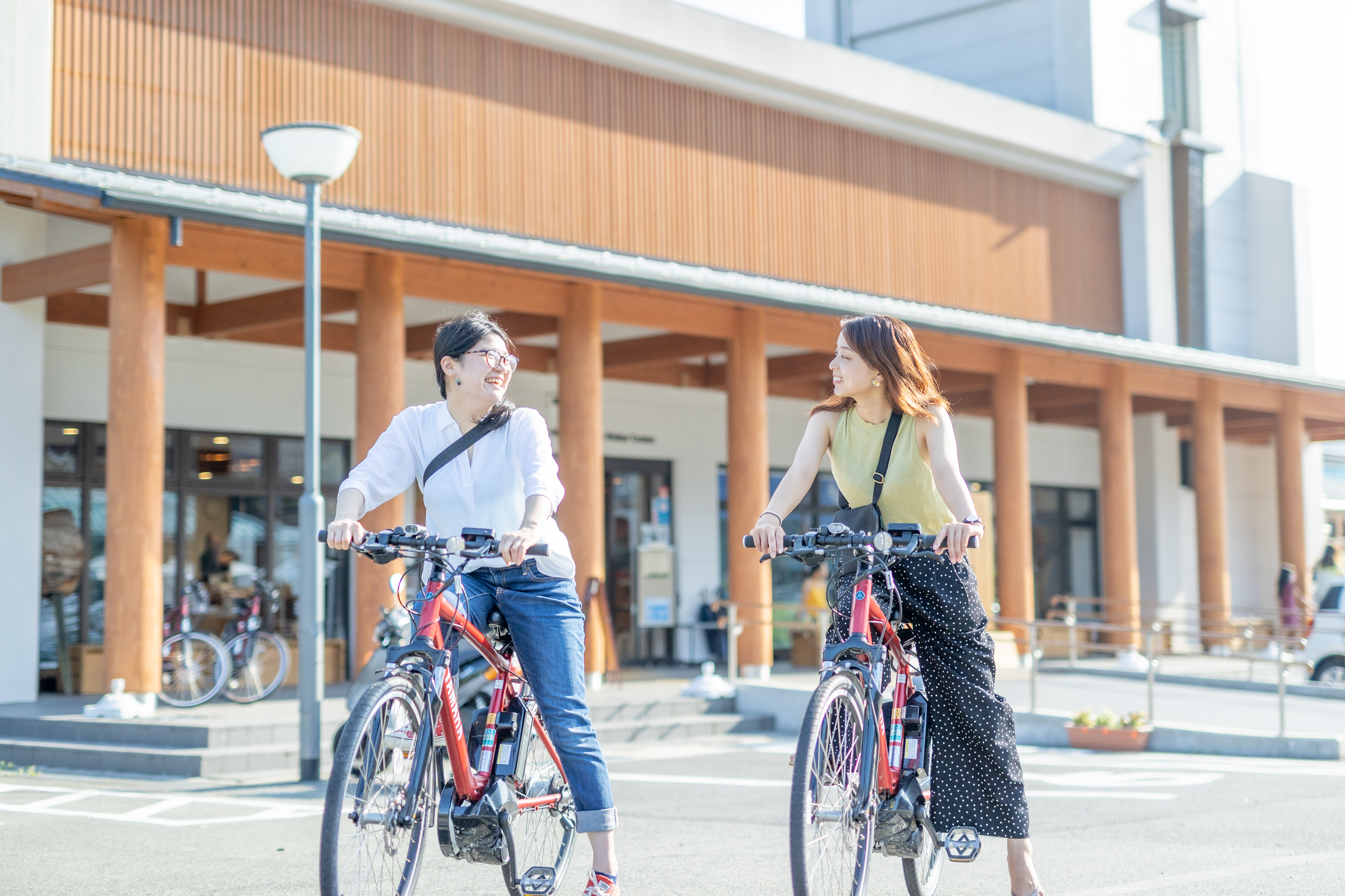 ふれあい広場