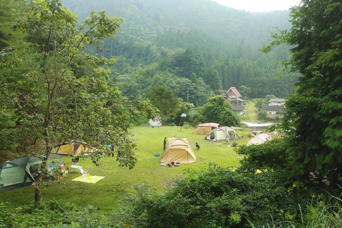 ひよしフォレストリゾート山の家