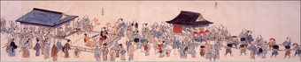 祭礼絵巻