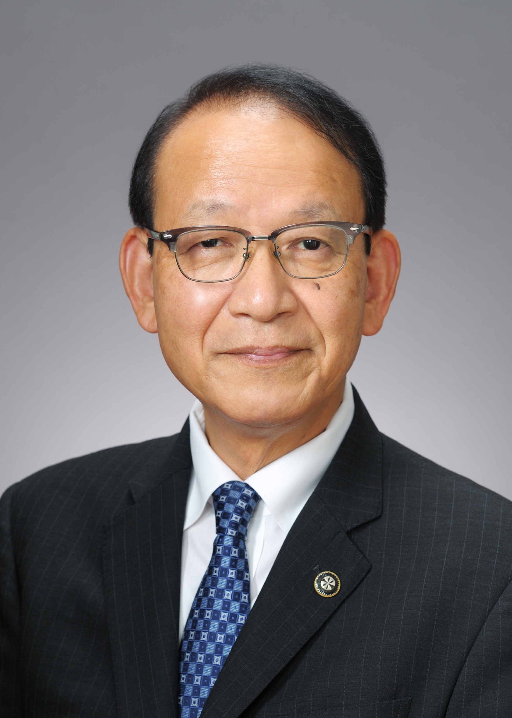 西村市長