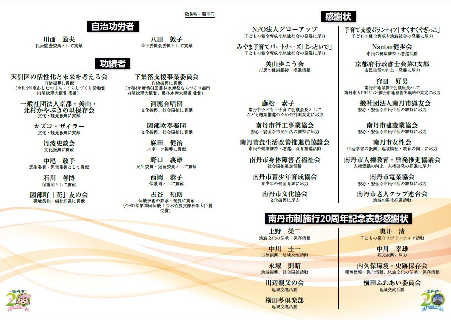 ４ページ・５ページ