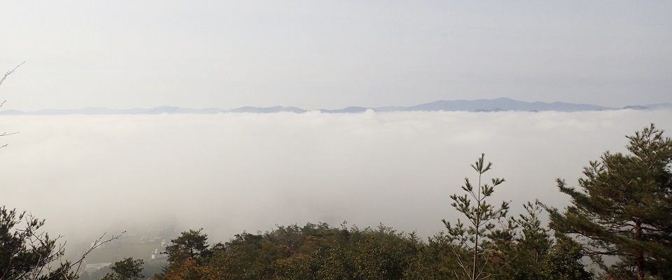 紅葉峠展望台