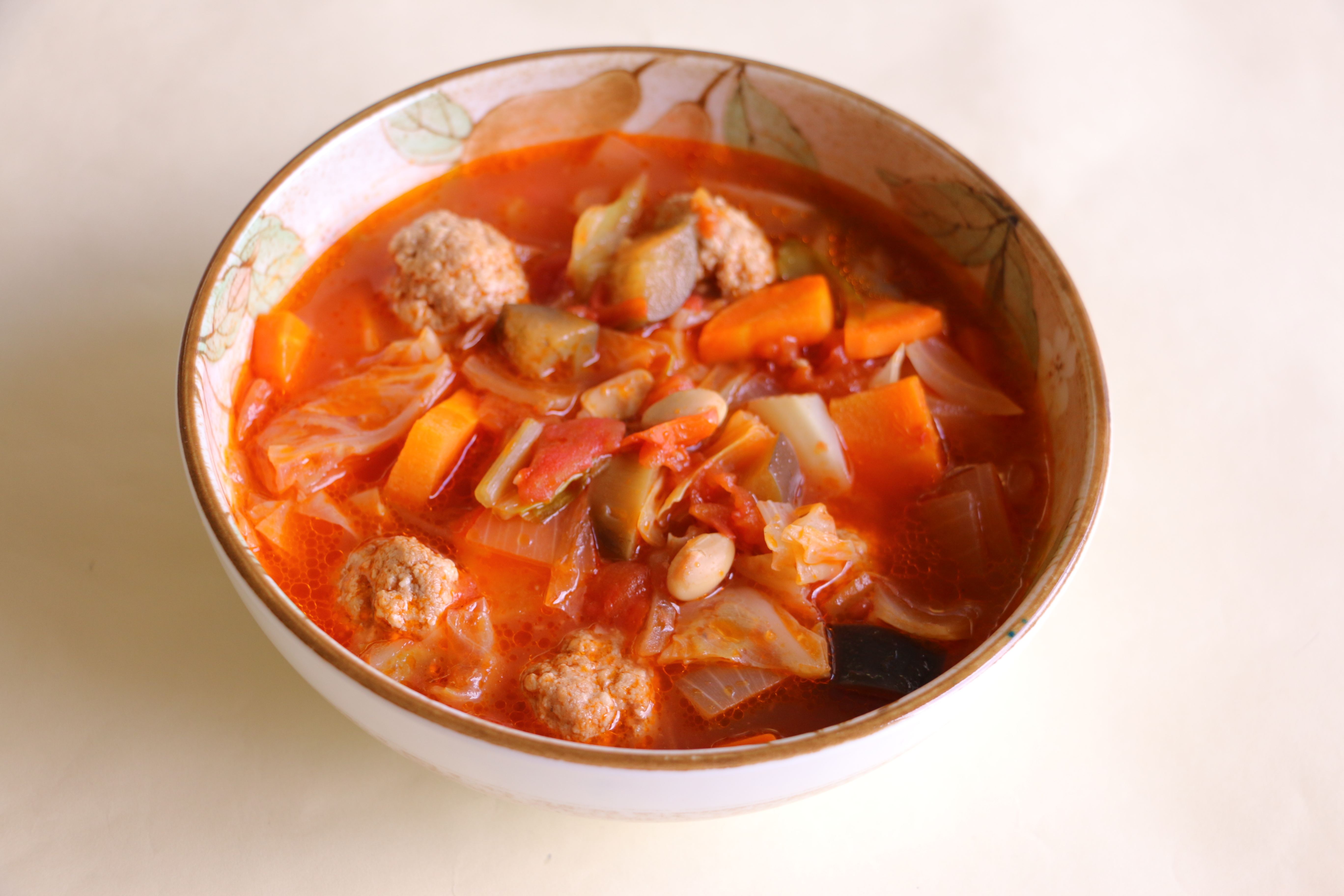 ミネストローネ