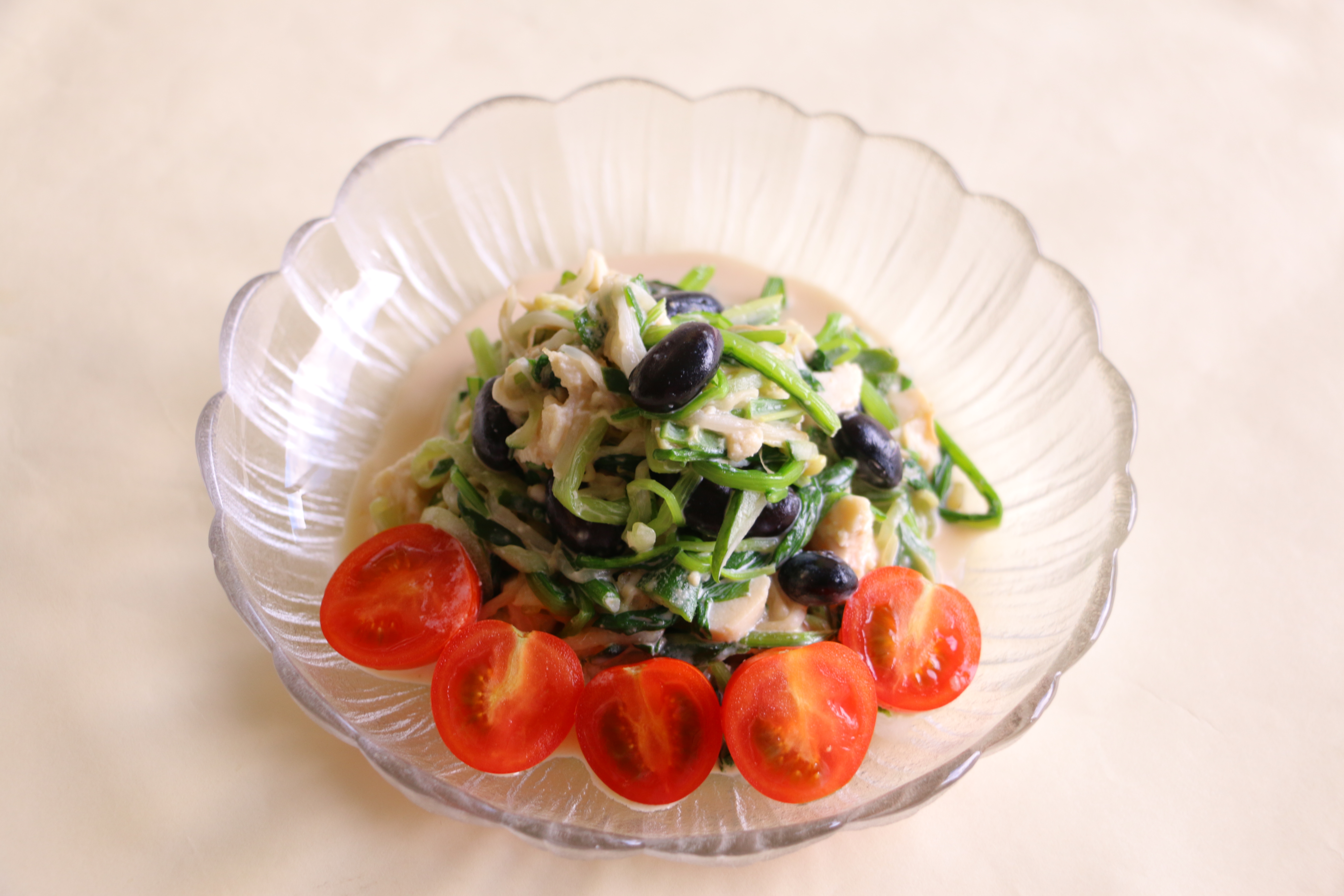 野菜タップリハッシュドキャベツ（朝ごはん野菜レシピ）