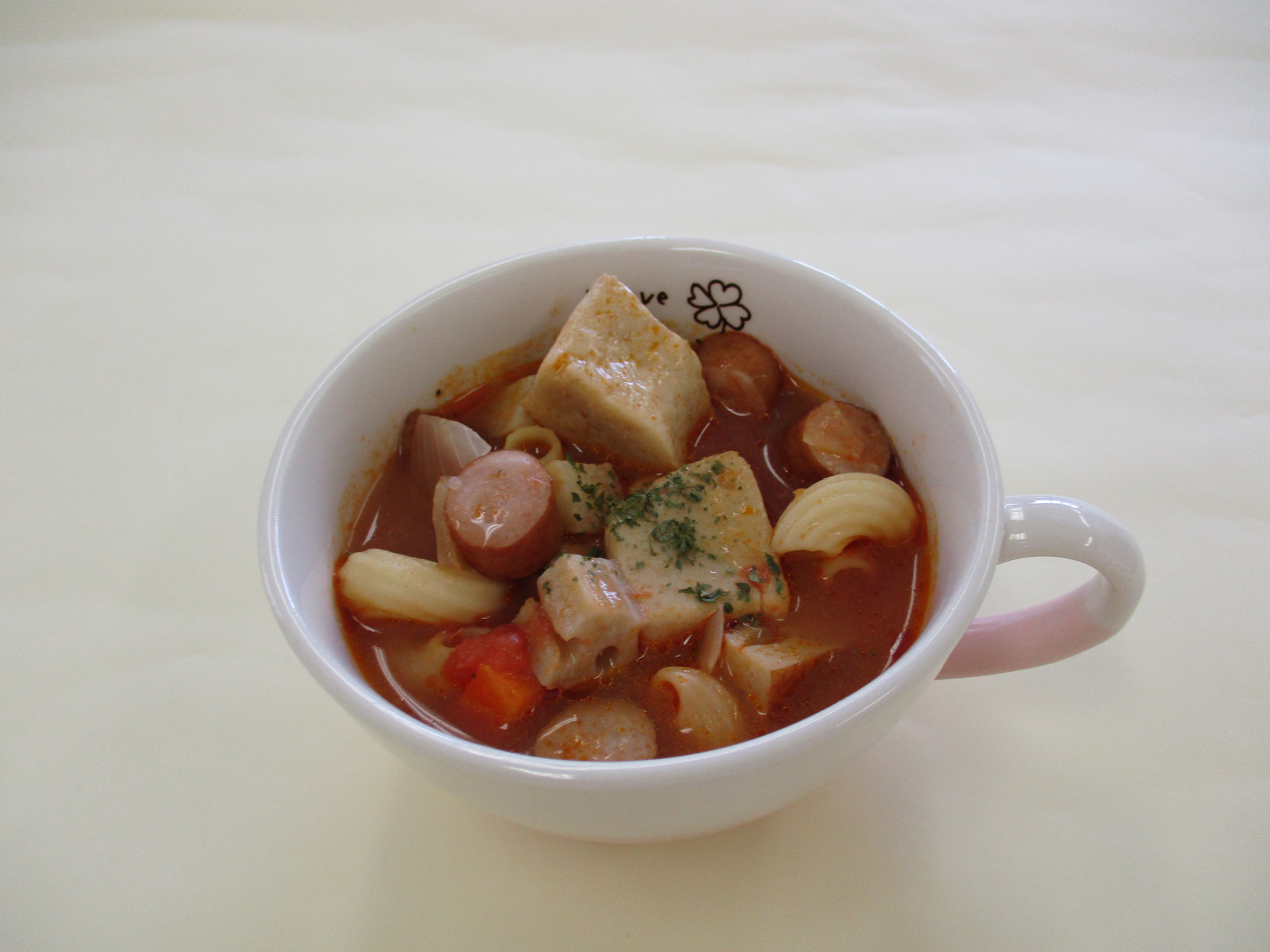 ミネ麩トローネ