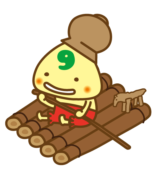筏