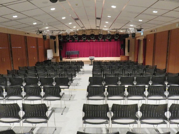 文化ホール