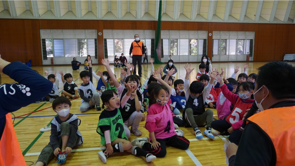 第4回南丹市アクティブチャイルドプログラム③