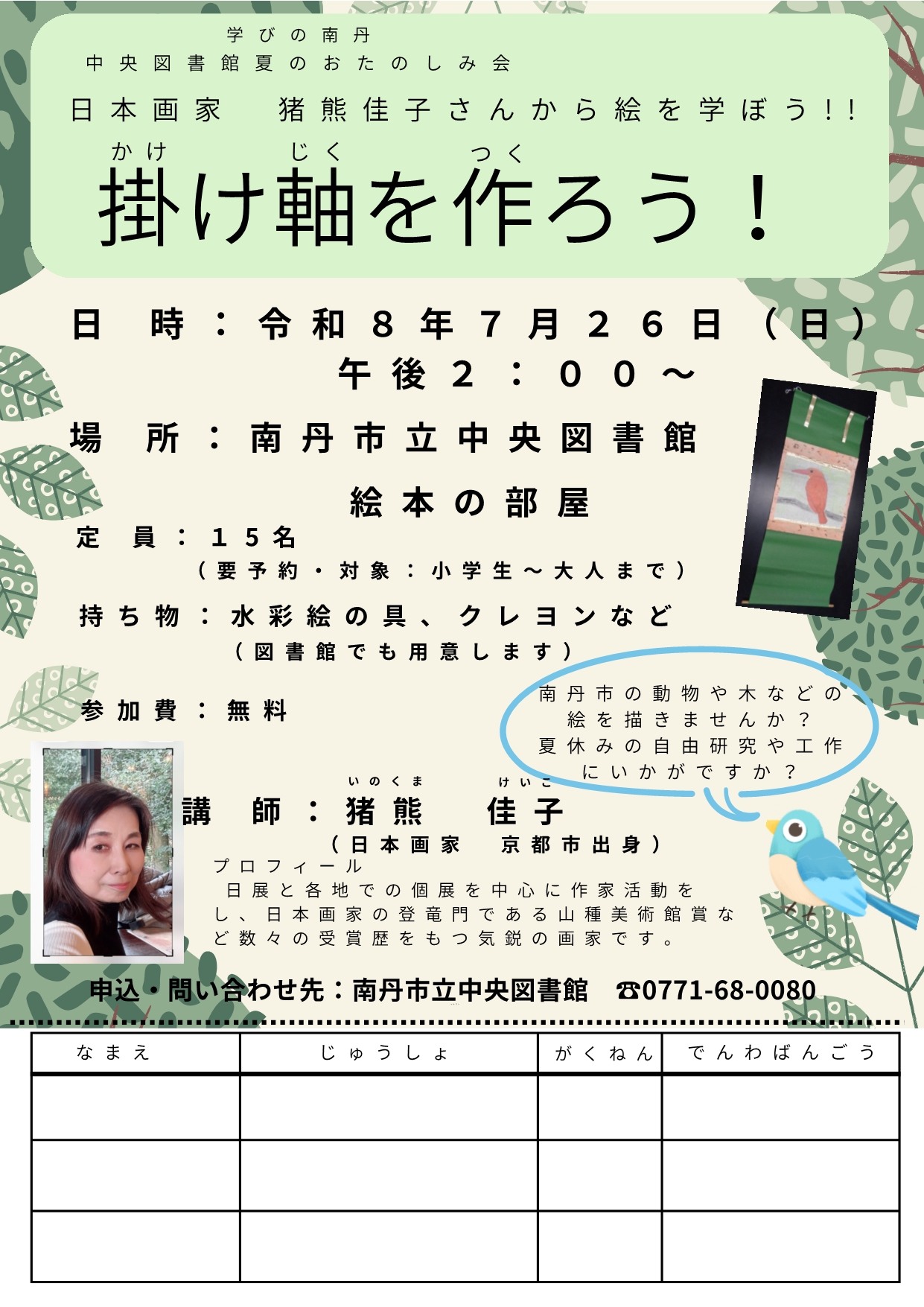 中央図書館