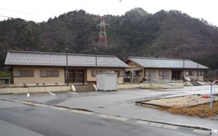 入居者募集　住宅