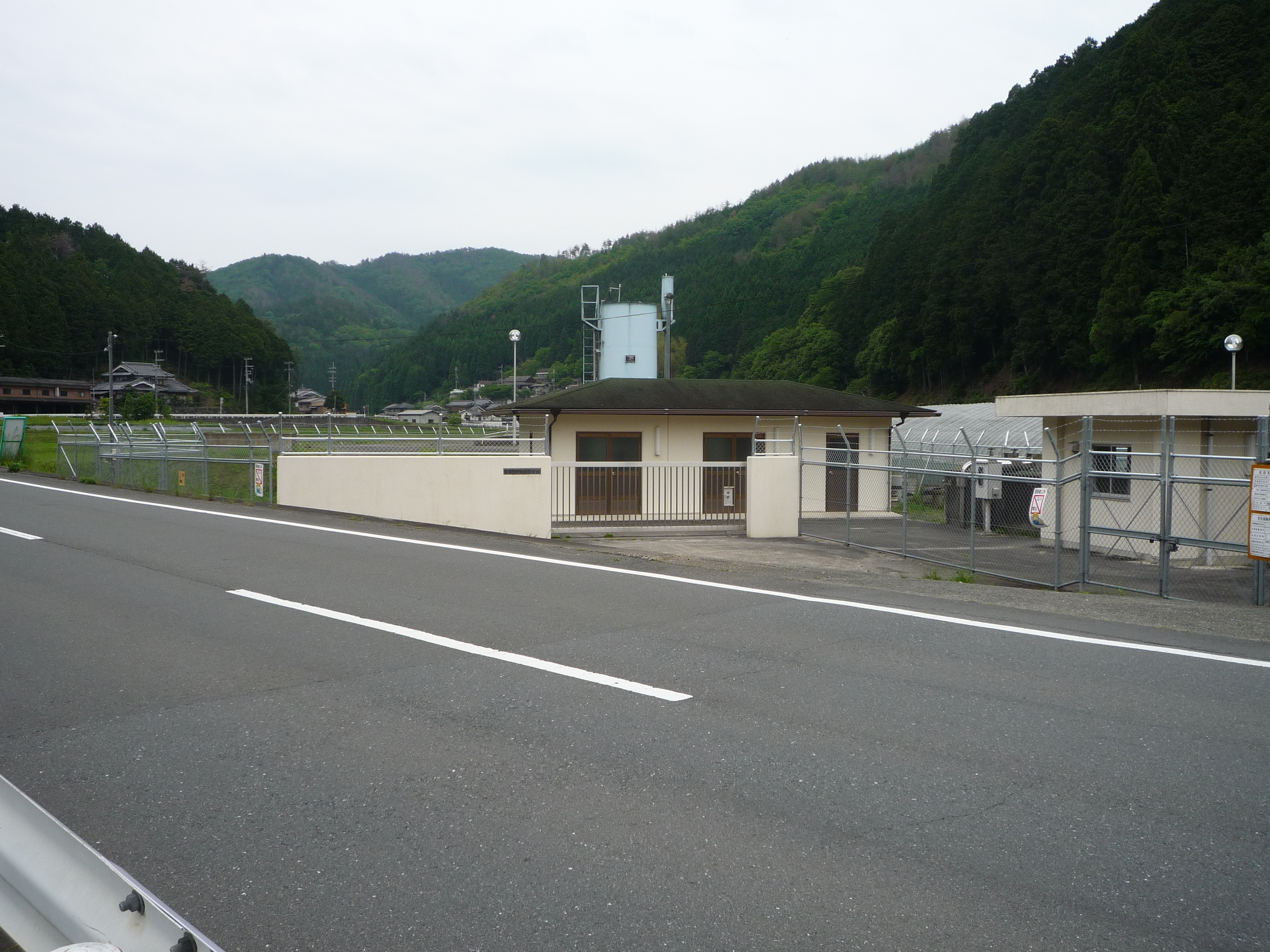 和田浄水場