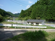 生畑・木住浄水場