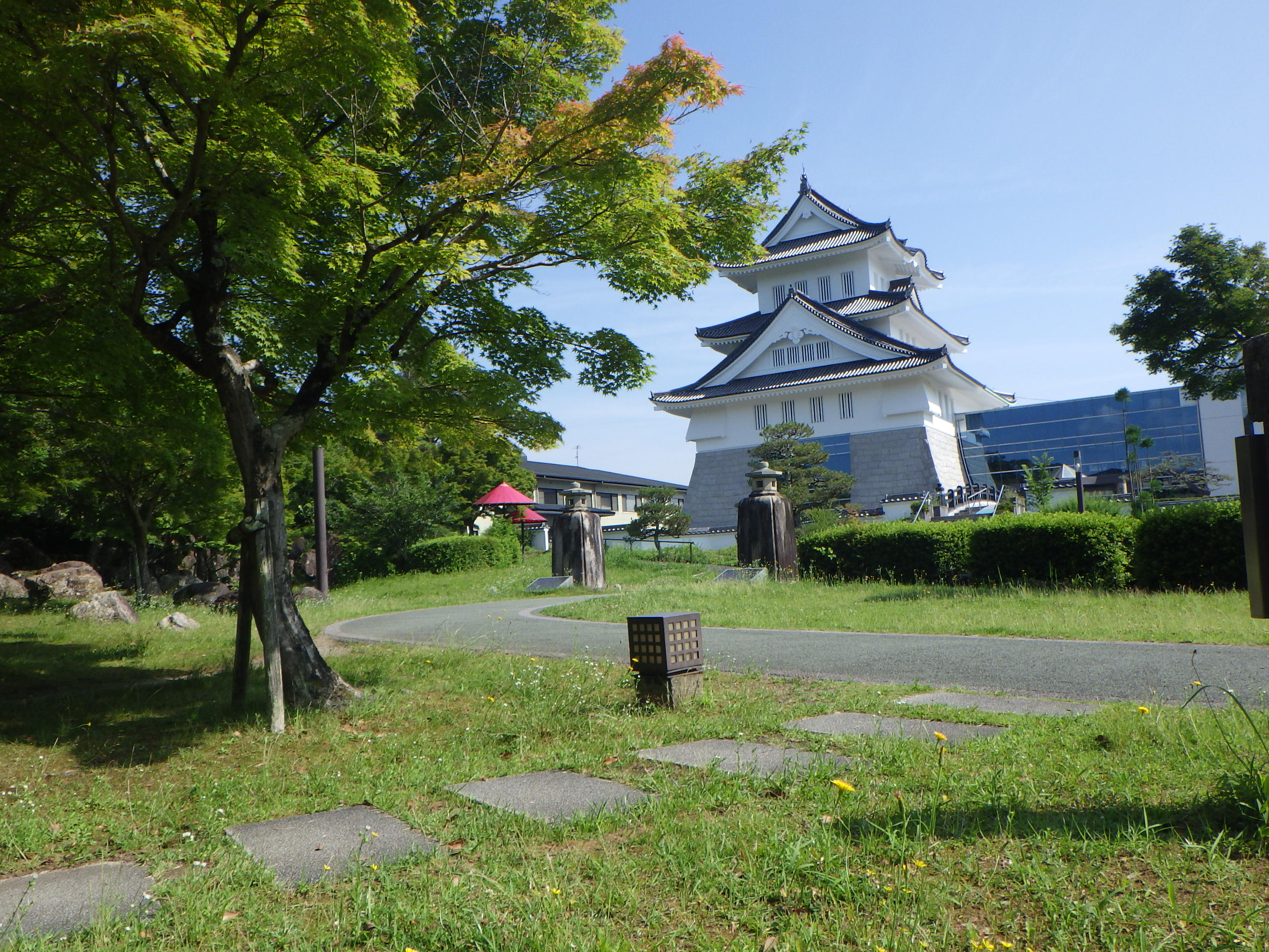 お城