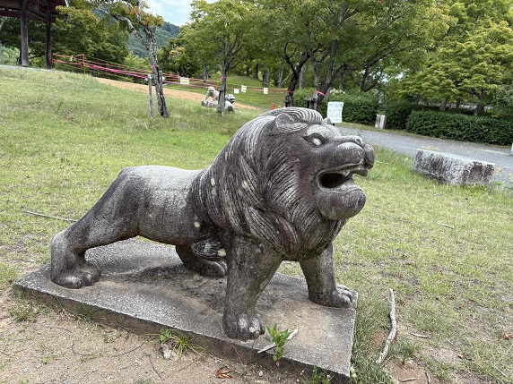 ③ライオン