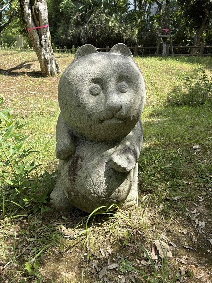 ⑭タヌキ