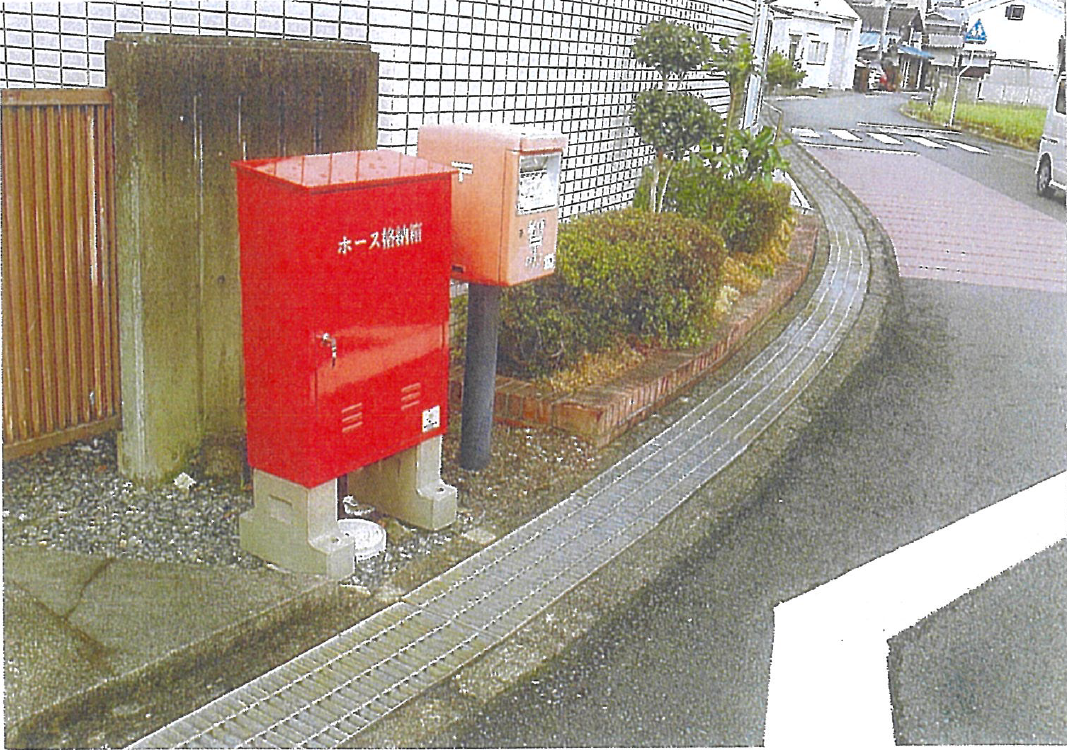 園部町　木崎町自主防災会