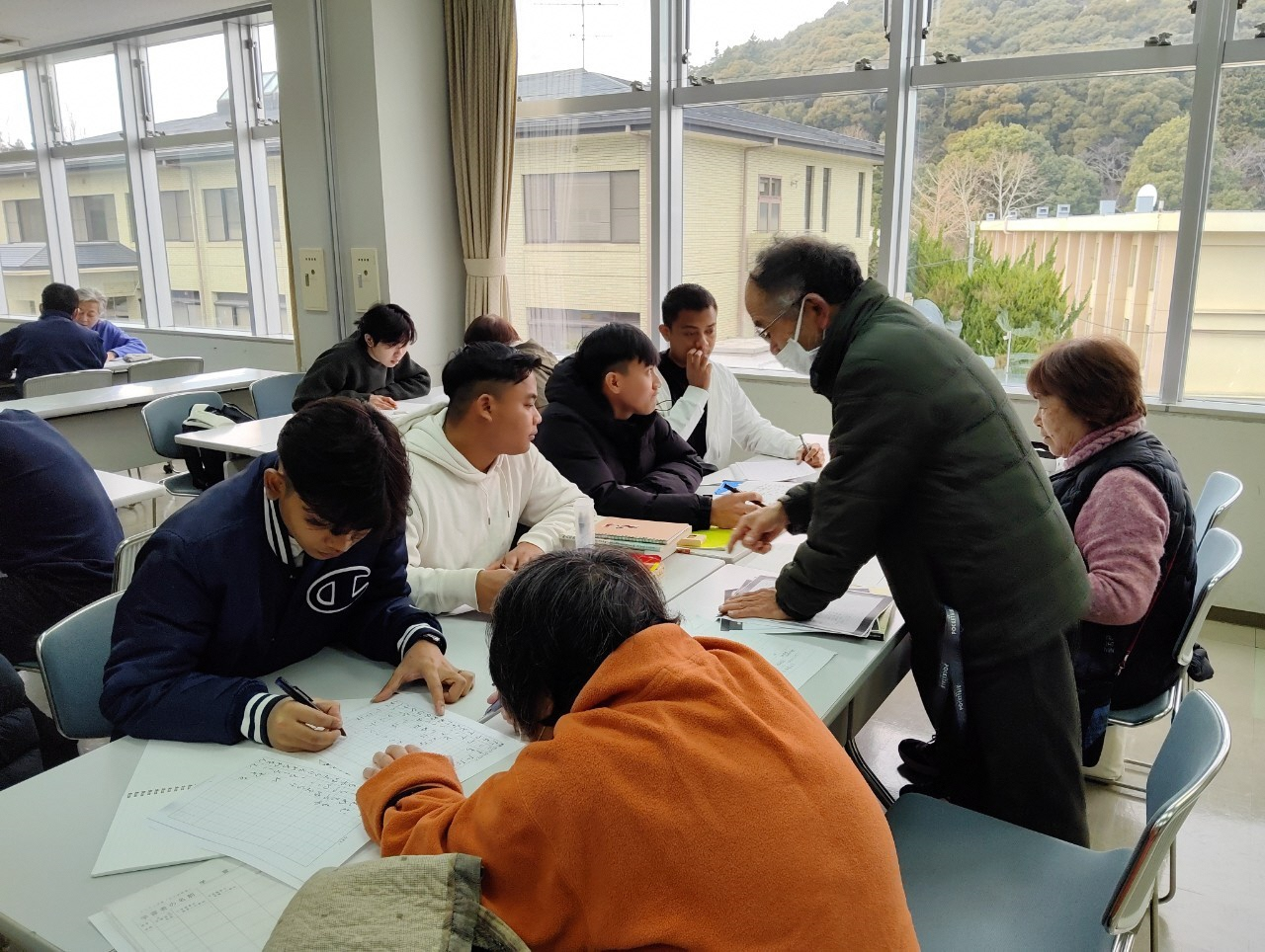 南丹市国際交流協会